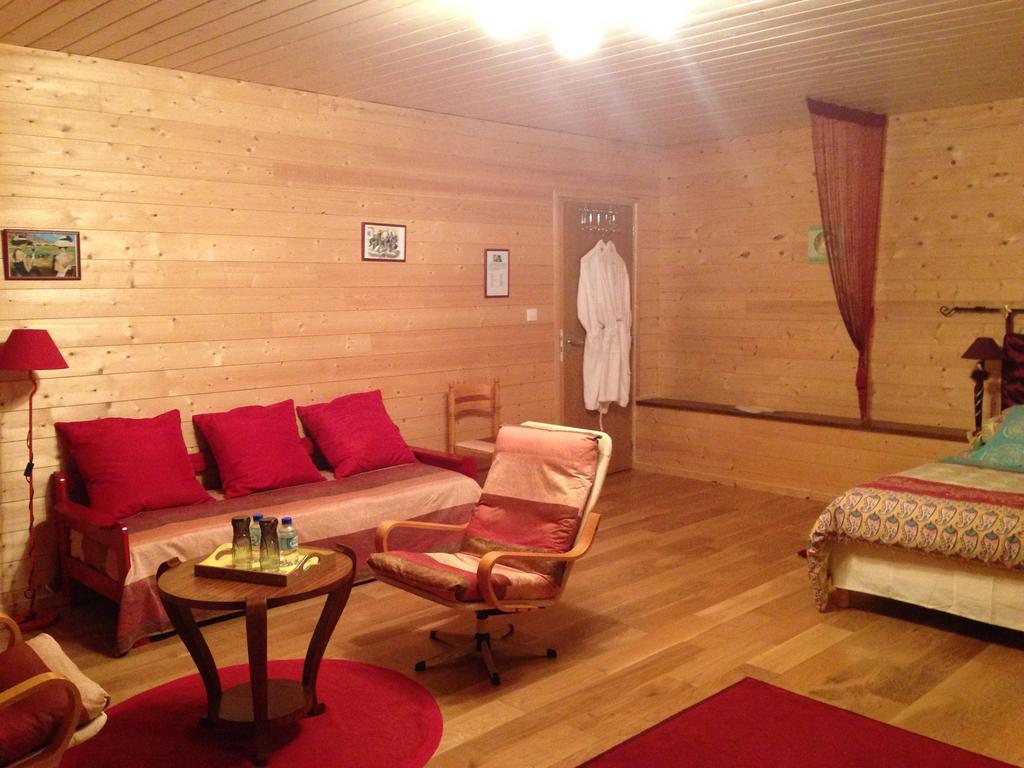 Montgaillard-de-Salies Domaine Du Val De Soux Bed & Breakfast 部屋 写真