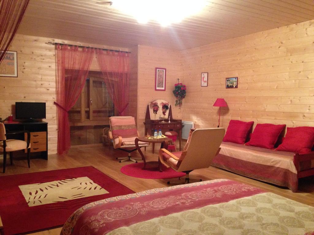 Montgaillard-de-Salies Domaine Du Val De Soux Bed & Breakfast 部屋 写真