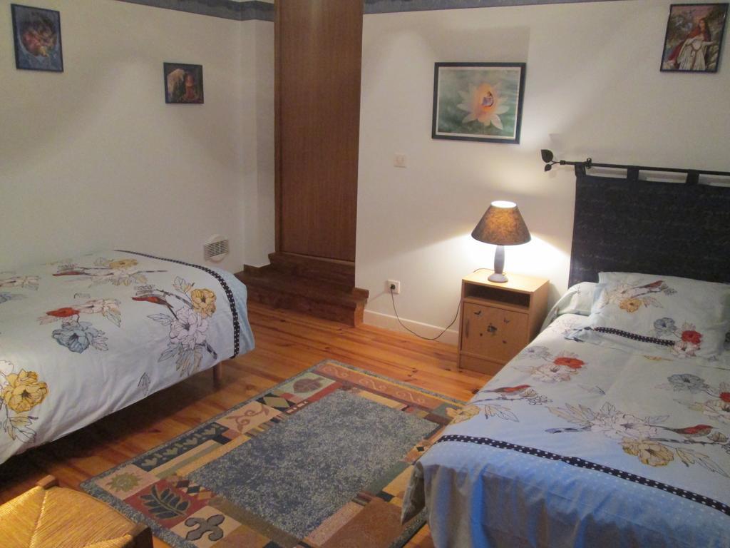 Montgaillard-de-Salies Domaine Du Val De Soux Bed & Breakfast 部屋 写真