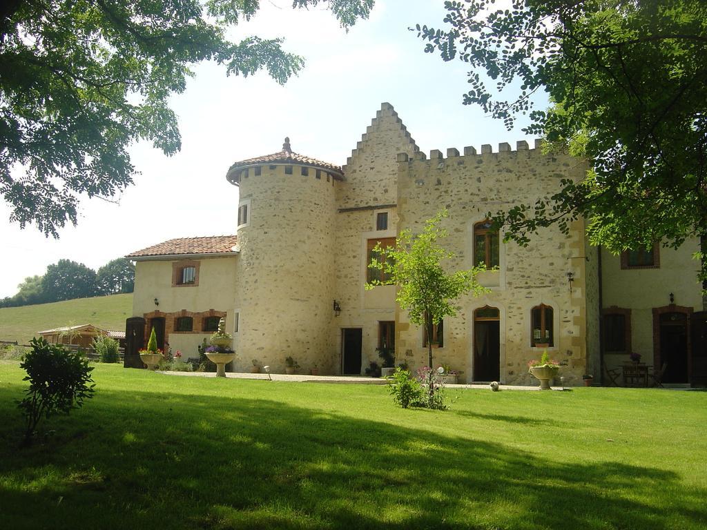 Montgaillard-de-Salies Domaine Du Val De Soux Bed & Breakfast エクステリア 写真