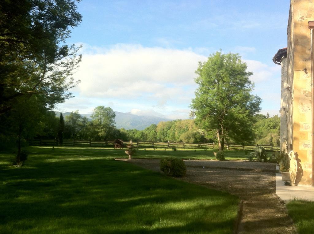 Montgaillard-de-Salies Domaine Du Val De Soux Bed & Breakfast エクステリア 写真