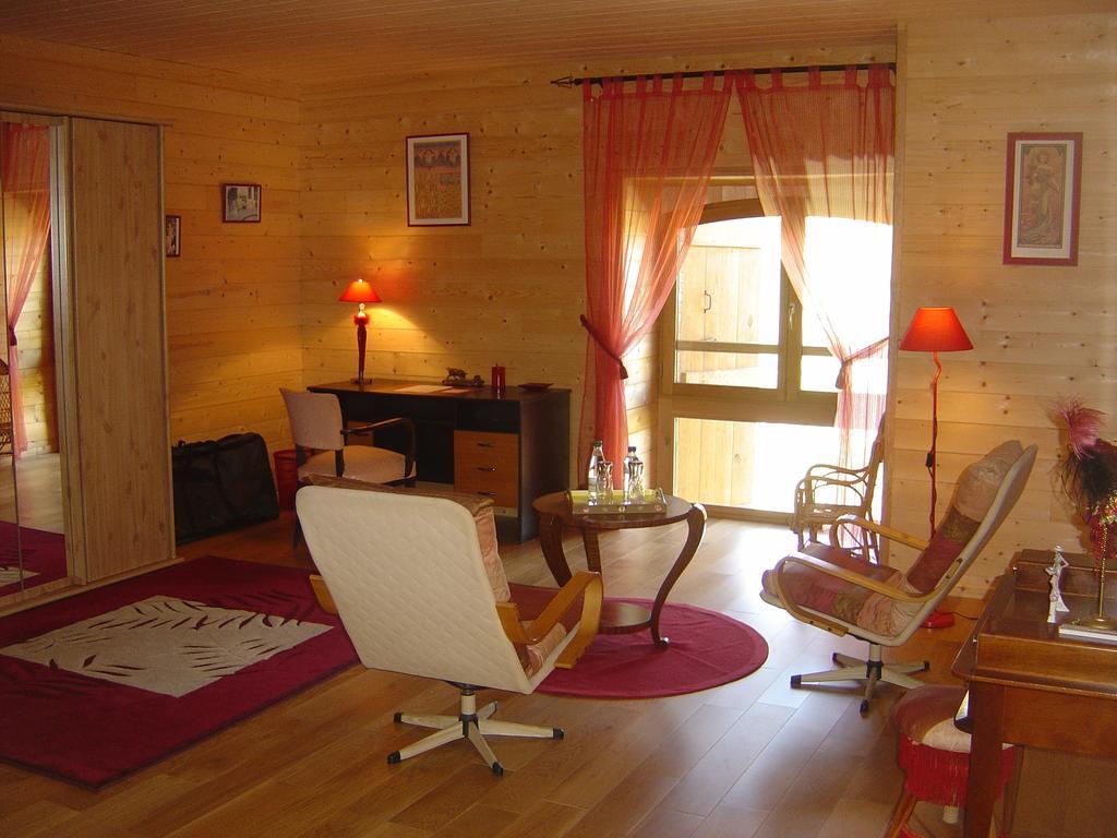 Montgaillard-de-Salies Domaine Du Val De Soux Bed & Breakfast 部屋 写真